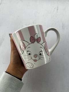 Taza aristogatos disney