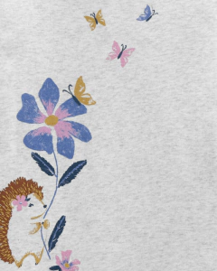 Set pijama carters 4 piezas 5T - Vida objetos decorativos