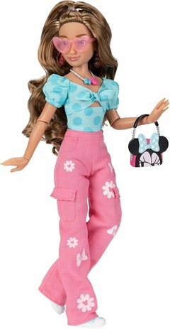 Muñeca disney ili 4ever minnie mousse - tienda online