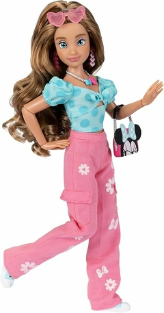 Muñeca disney ili 4ever minnie mousse