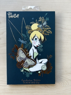 Paleta maquillaje tinkerbell