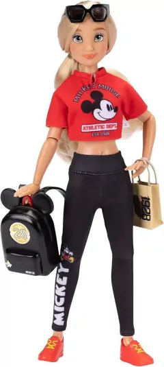 Muñeca Disney ily 4ever Mickey mouse - comprar online