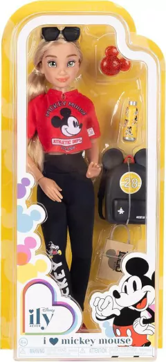 Muñeca Disney ily 4ever Mickey mouse