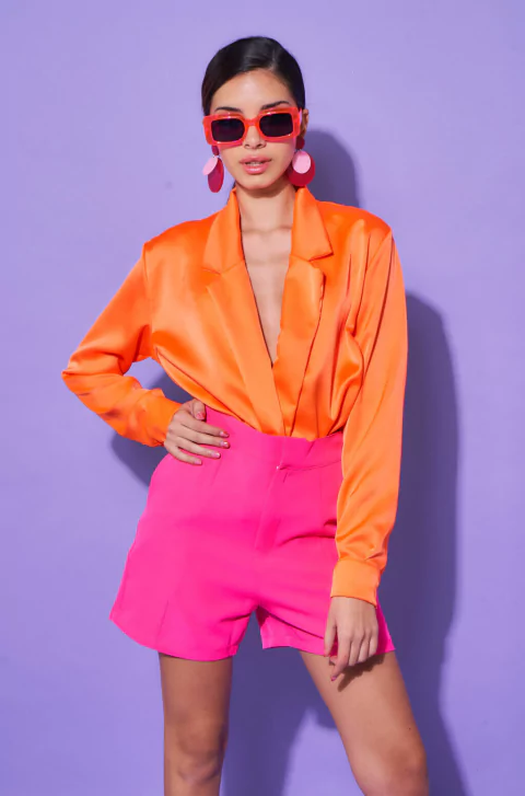 Body Camisa - comprar online