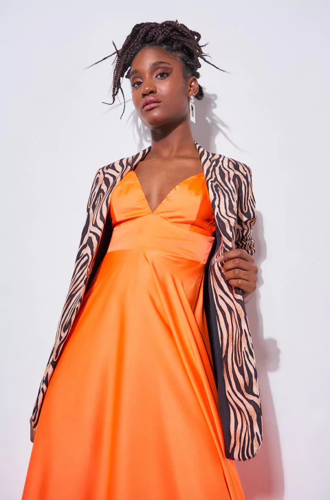 Vestido Glam en internet