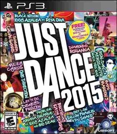 Just Dance 2015 - PS3