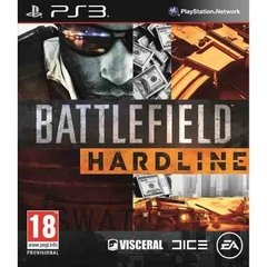 Battlefield Hardline - PS3