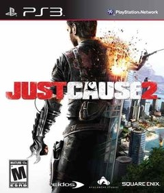 Just Cause 2 Ultimate Edition - PS3