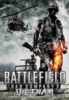 Battlefield Bad Company 2 Vietnam - PS3 (DLC)