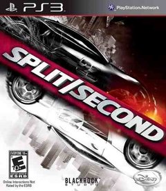 Split Second - PS3