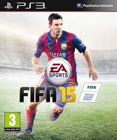 Fifa 15 - Ps3 - Mercadolider Easy Games