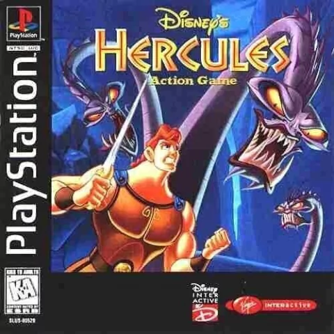 Hercules - Ps3 - Mercadolider Easy Games