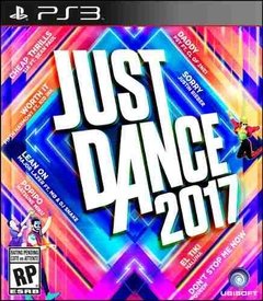 Just Dance 2017 - PS3