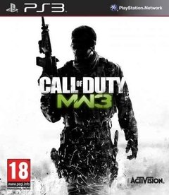 Call Of Duty Modern Warfare 3 + DLC Collection 1 - PS3