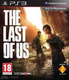 The Last Of Us - PS3