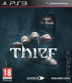 Thief - Ps3 - Mercadolider Easy Games