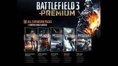 Battlefield 3 Premium Edition - PS3 (DLC)