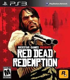 Red Dead Redemption - PS3