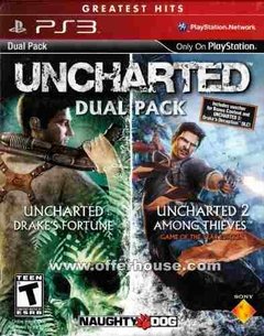 Uncharted Dual Pack - PS3