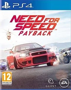 Need For Speed Payback - PS4 (S)