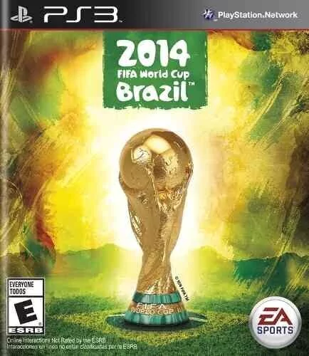 FIFA 14 World Cup Brazil - PS3