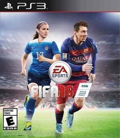 FIFA 16 - PS3