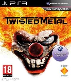 Twisted Metal - PS3