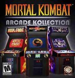 Mortal Kombat Arcade Kollection - PS3