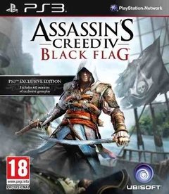 Assassin's Creed IV Black Flag - PS3