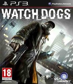 Watch Dogs - PS3