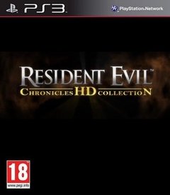 Resident Evil Chronicles HD Collection - PS3