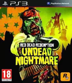 Red Dead Redemption + Undead Nigthmare - PS3 - buy online