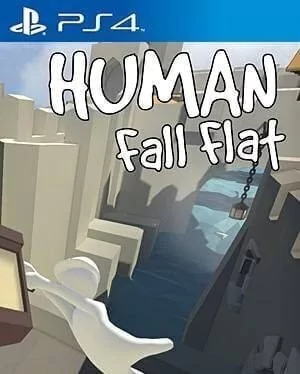 Humans Fall Flat Total Bob Bundle - PS4 (P)