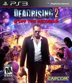 Dead Rising 2 Off The Record - PS3