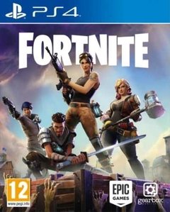 Fortnite 1000 V Bucks for PS4 (PSN 10 Code) - buy online