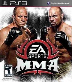 EA Sports MMA - PS3