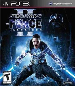 Star Wars The Force Unleashed 2 - PS3