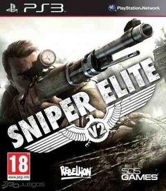 Sniper Elite V2 - PS3