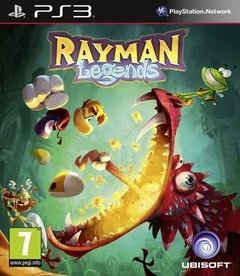 Rayman Legends - PS3