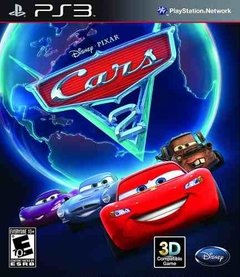 Cars 2 The Video Game - PS3