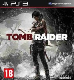 Tomb Raider - PS3