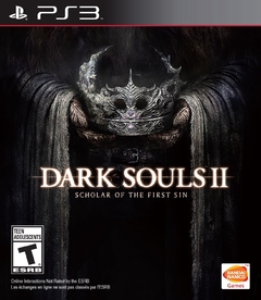 DARK SOULS II: Scholar of the First Sin - PS3