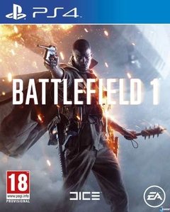 Battlefield 1 - PS4 (P)