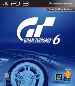 Gran Turismo 6 - PS3