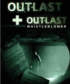 Outlast Bundle Of Terror + Outlast 2 - PS4 (P) - buy online