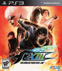 The King of Fighters XIII - PS3