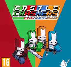 Castle Crashers - PS3