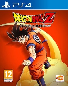 DRAGON BALL Z: KAKAROT - PS4 (P)