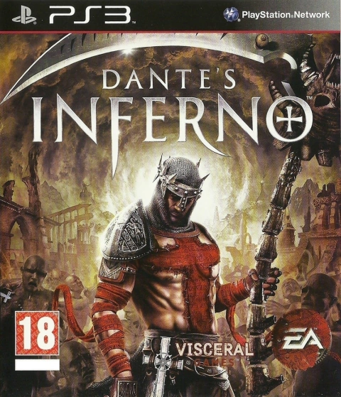 Dante's Inferno + Dark Forest Pack - PS3