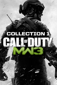 Call of Duty Modern Warfare 3 DLC Packs 1 + 2 + 3 + 4 - PS3